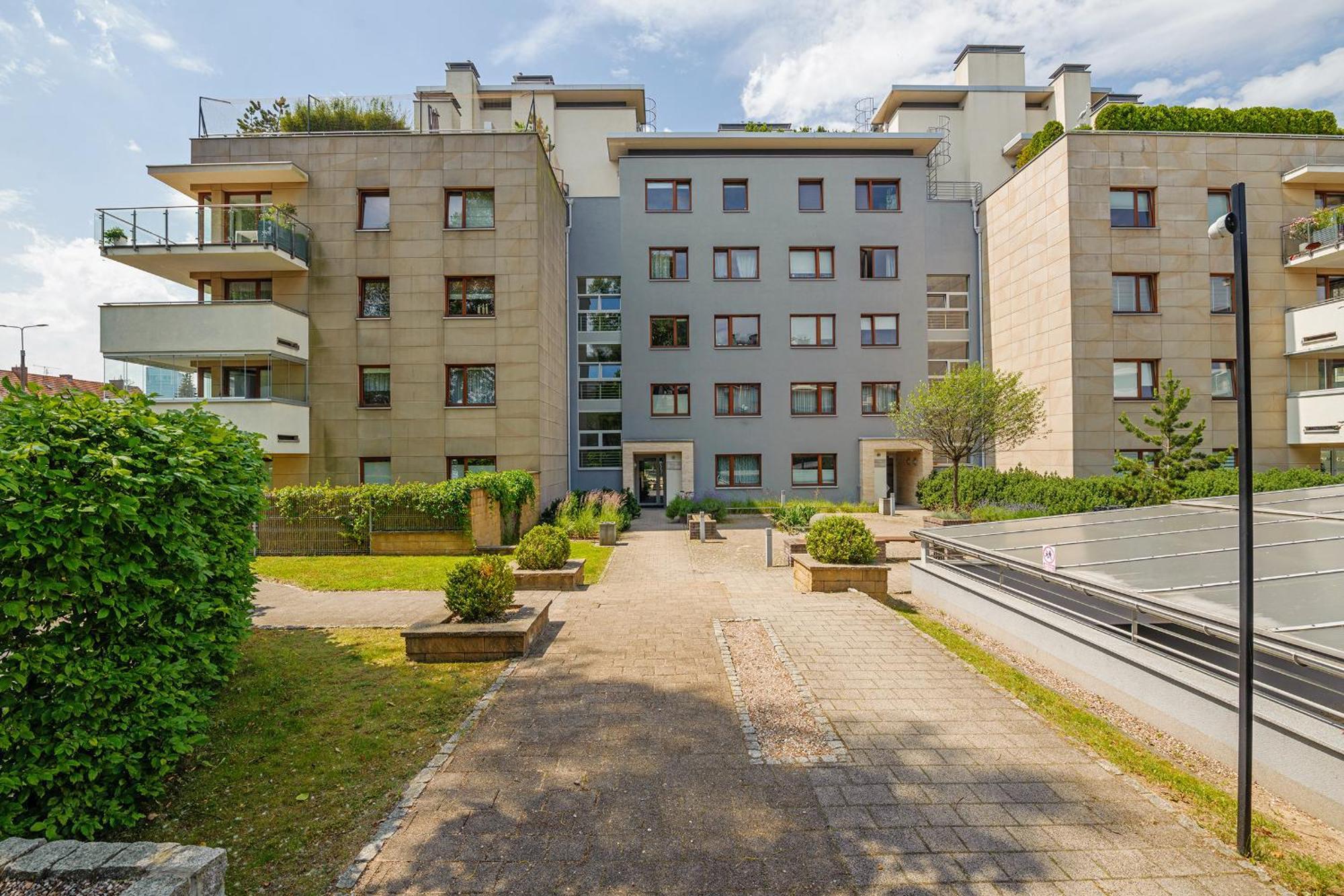 Olivia Apartment Γκντανσκ Εξωτερικό φωτογραφία