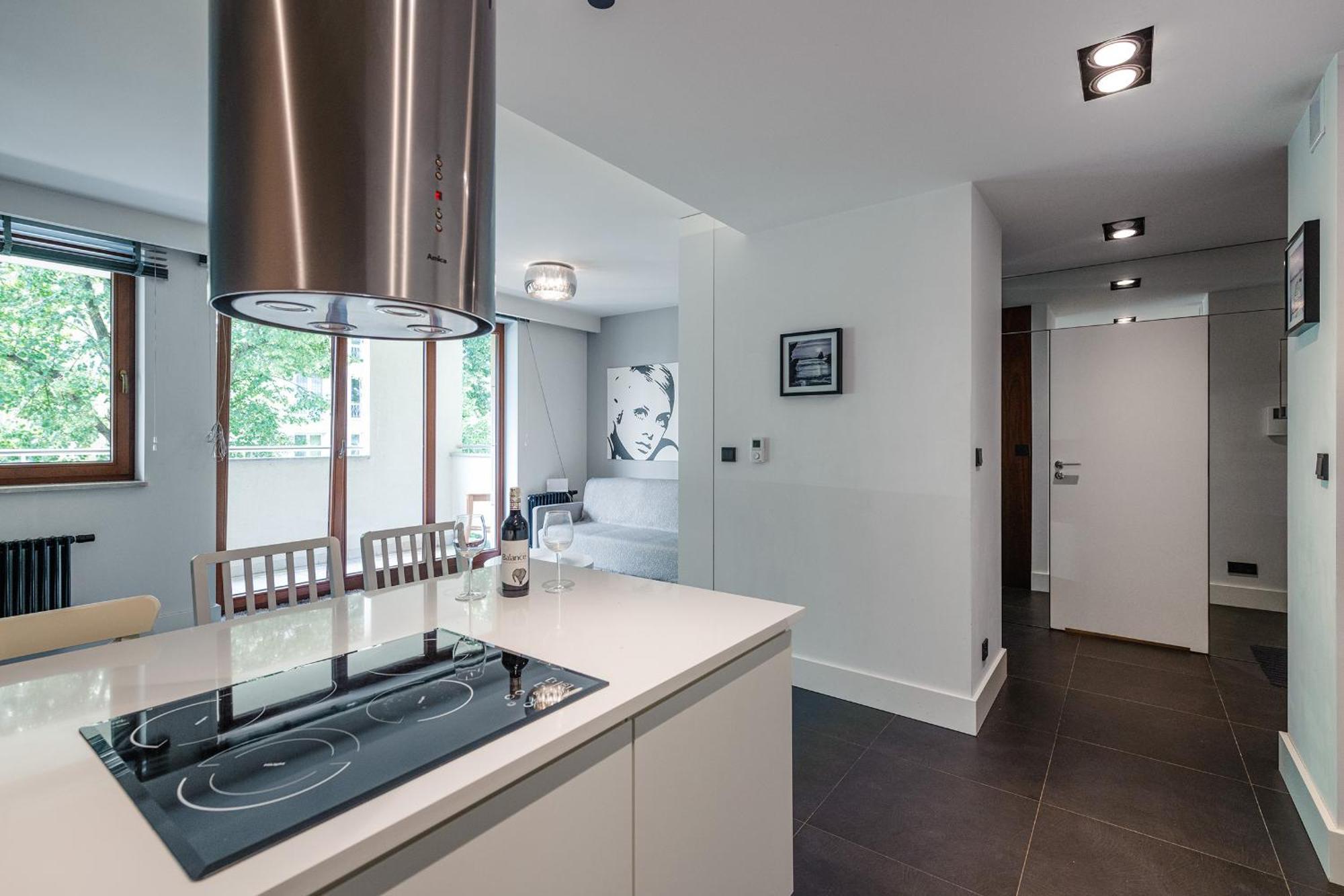 Olivia Apartment Γκντανσκ Εξωτερικό φωτογραφία