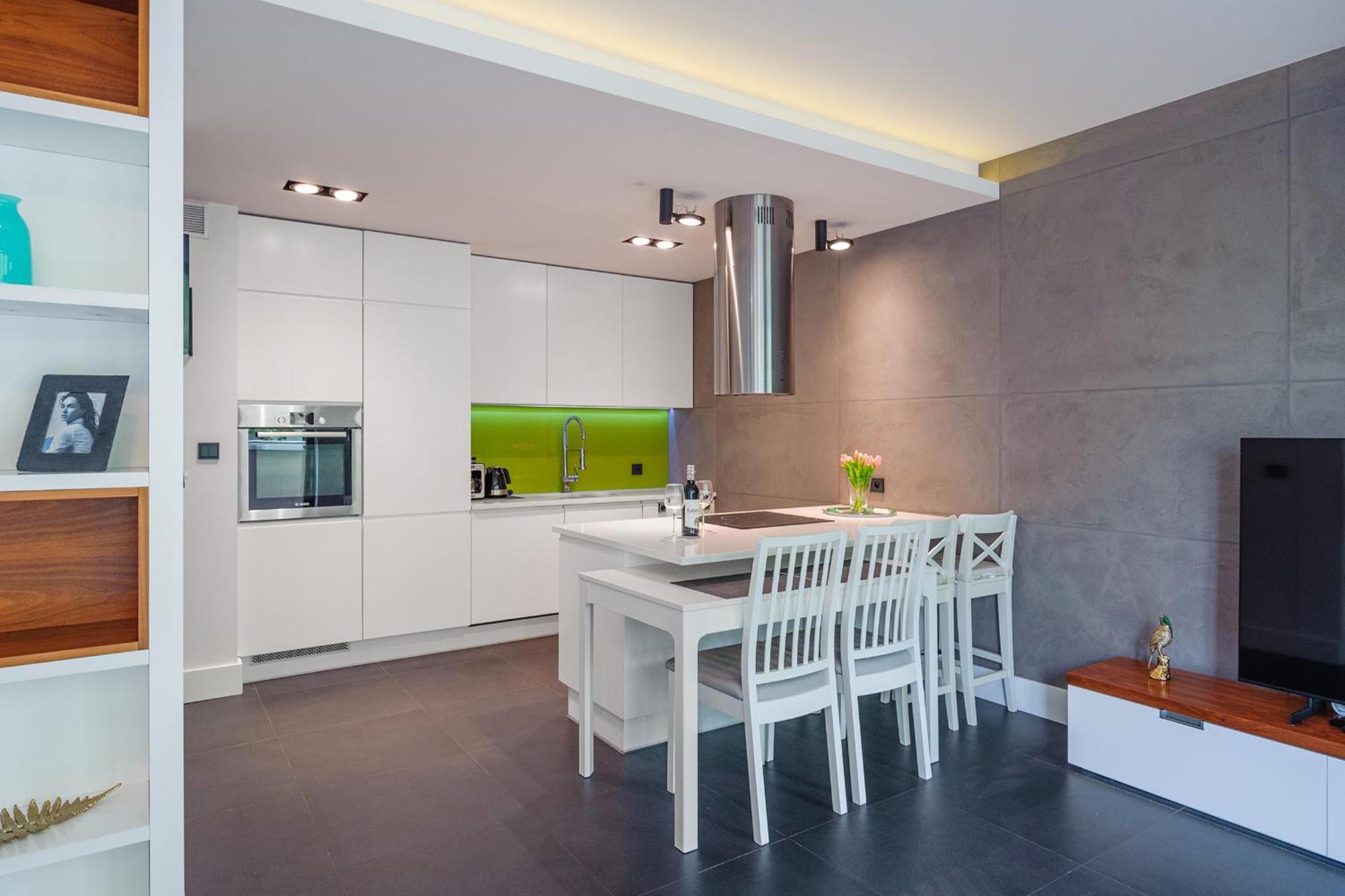 Olivia Apartment Γκντανσκ Εξωτερικό φωτογραφία