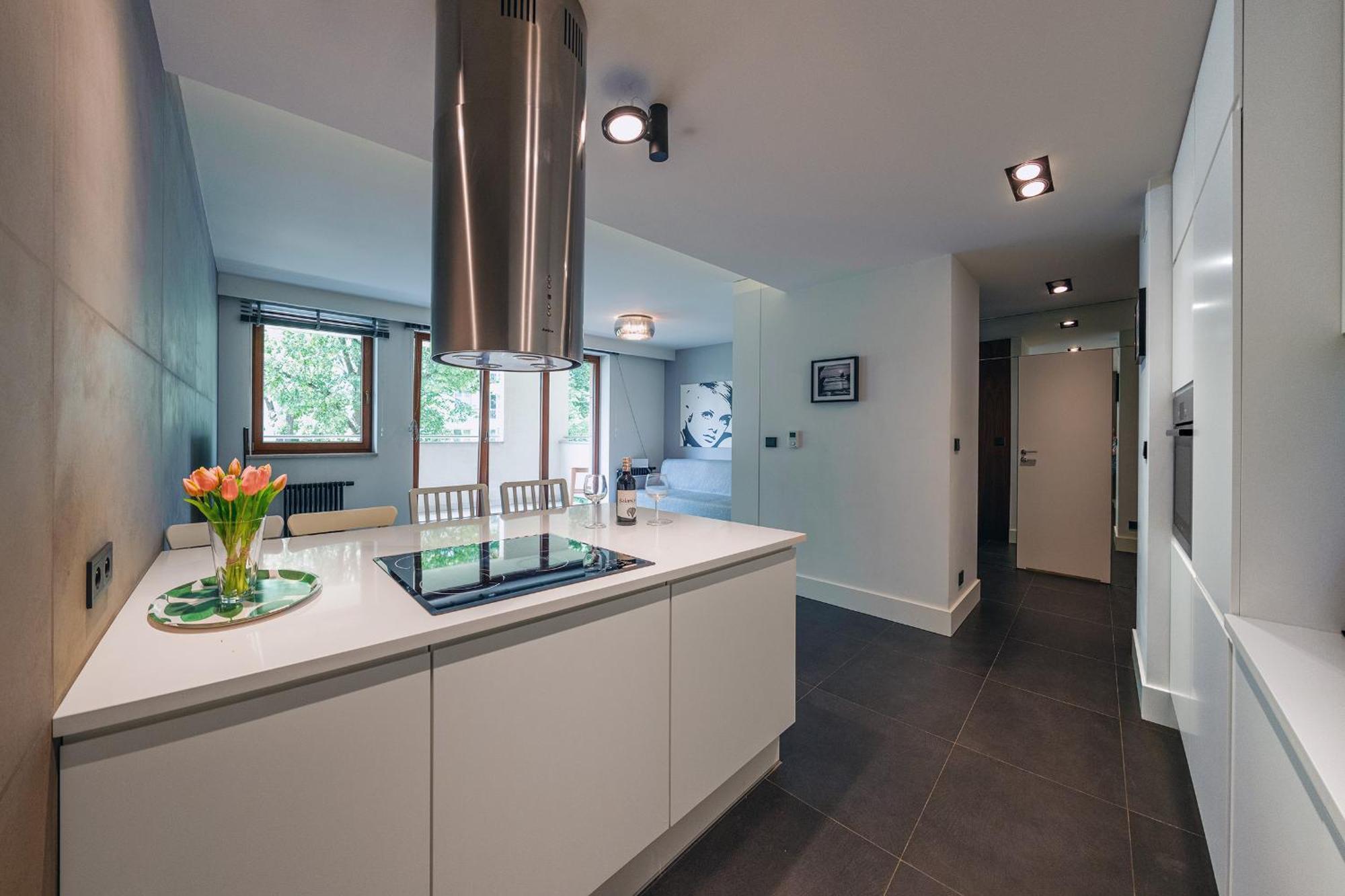 Olivia Apartment Γκντανσκ Εξωτερικό φωτογραφία