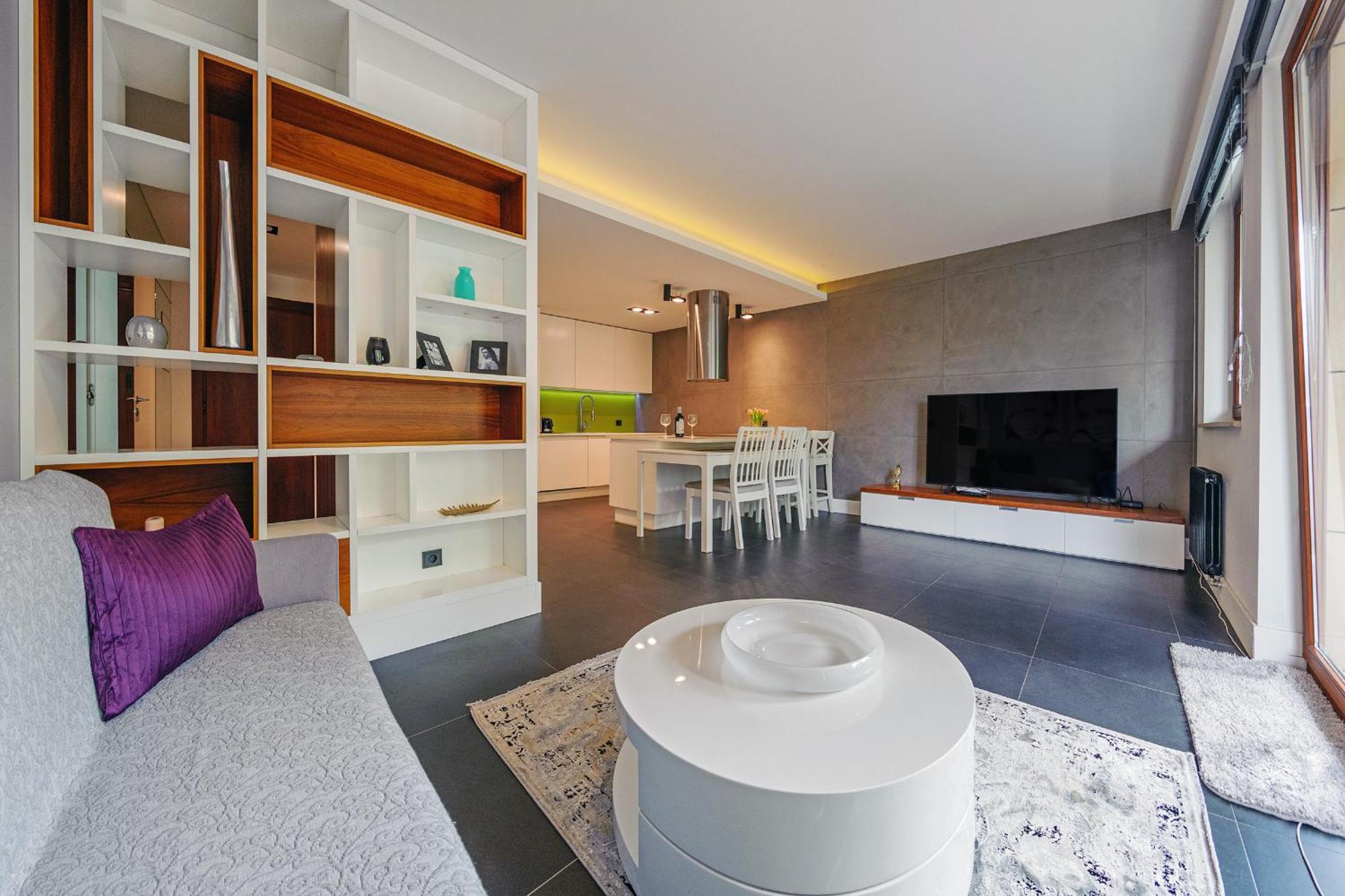 Olivia Apartment Γκντανσκ Εξωτερικό φωτογραφία