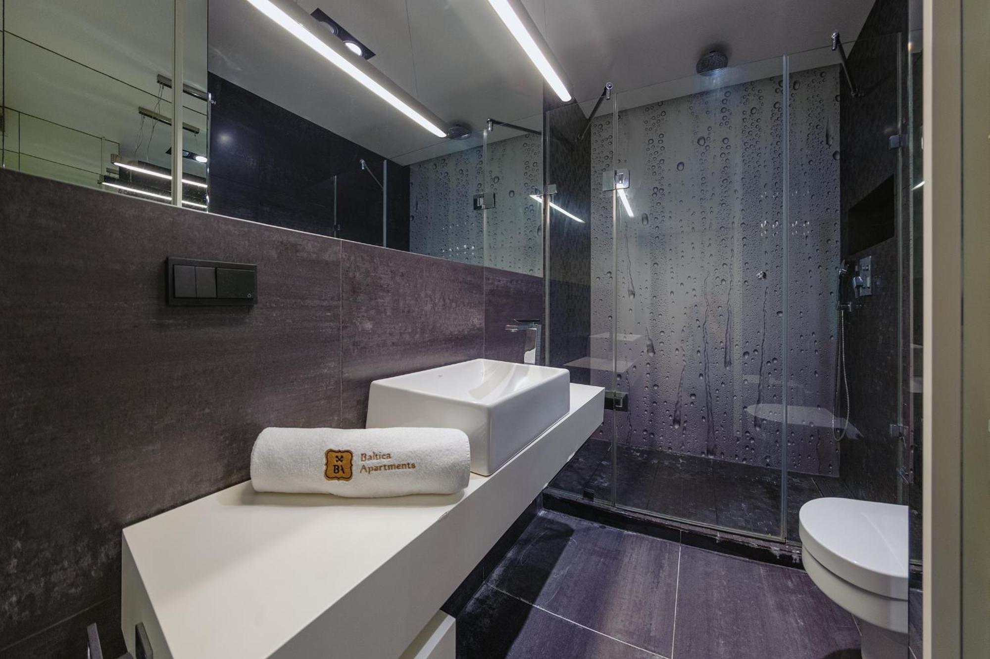 Olivia Apartment Γκντανσκ Εξωτερικό φωτογραφία